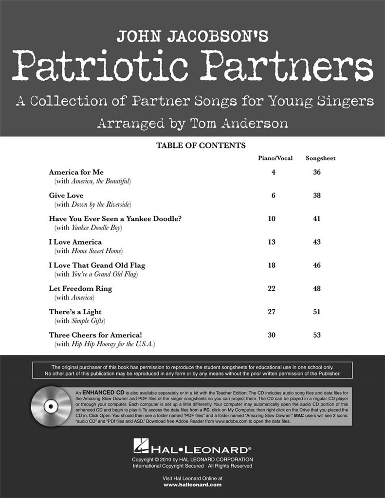 Patriotic Partners